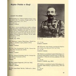 Nie zardzewiał miecz… Katalog fotografii. Wojsko polskie we Francji, Włoszech, w Stanach Zjednoczonych i Rosji podczas I wojny ś