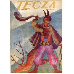 Tęcza. Ilustrowane pismo tygodniowe. R.4 (1930). Z. 13 (29 marca 1930) / Maria Nowaczyńska-Sigmundowa / Tatry / SS Niemen