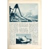 Tęcza. Ilustrowane pismo tygodniowe. R.4 (1930). Z. 13 (29 marca 1930) / Maria Nowaczyńska-Sigmundowa / Tatry / SS Niemen