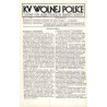 Ku Wolnej Polsce. Tygodnik Wojska Polskiego na Środkowym Wschodzie. Codzienne pismo Wojska Polskiego na Środkowym Wschodzie. 194