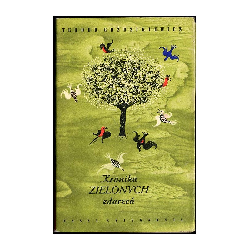 Kronika zielonych zdarzeń