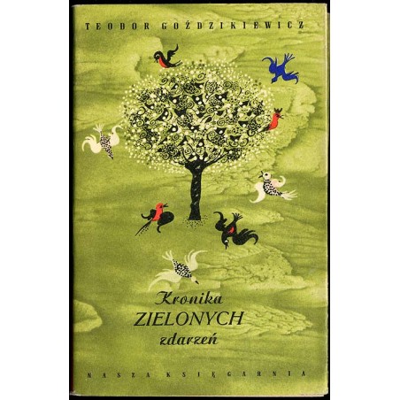 Kronika zielonych zdarzeń