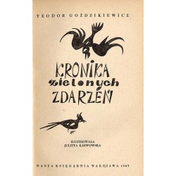 Kronika zielonych zdarzeń