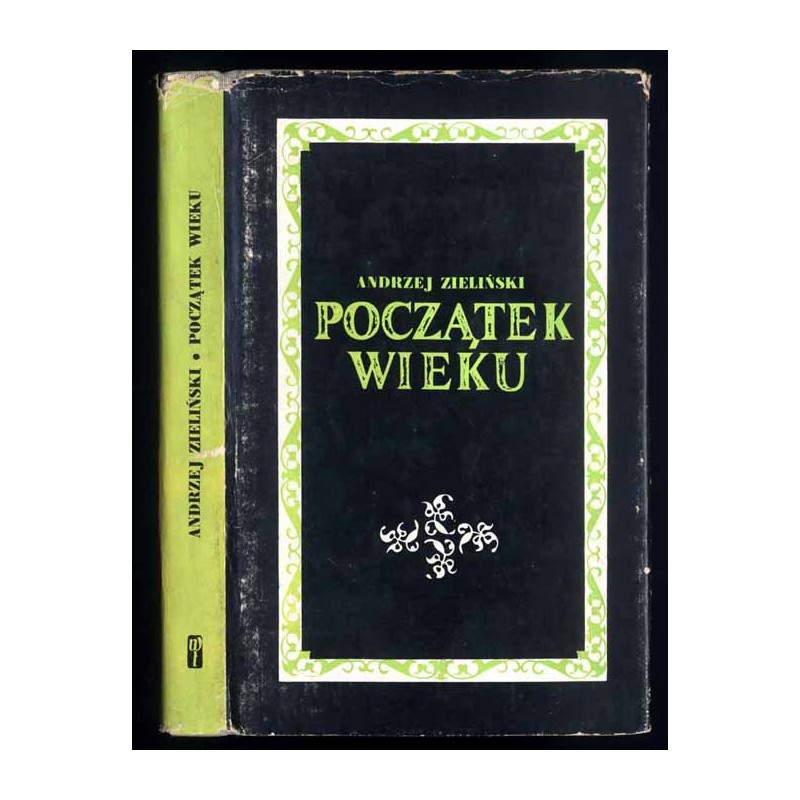 Początek wieku. Przemiany kultury narodowej w latach 1807-1831