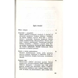 Początek wieku. Przemiany kultury narodowej w latach 1807-1831