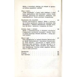 Początek wieku. Przemiany kultury narodowej w latach 1807-1831