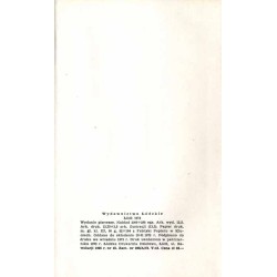 Początek wieku. Przemiany kultury narodowej w latach 1807-1831