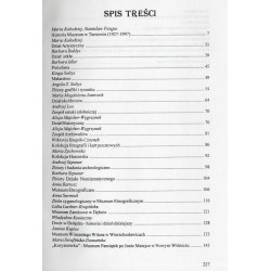 Siedemdziesiąt lat Muzeum w Tarnowie [1927-1997]