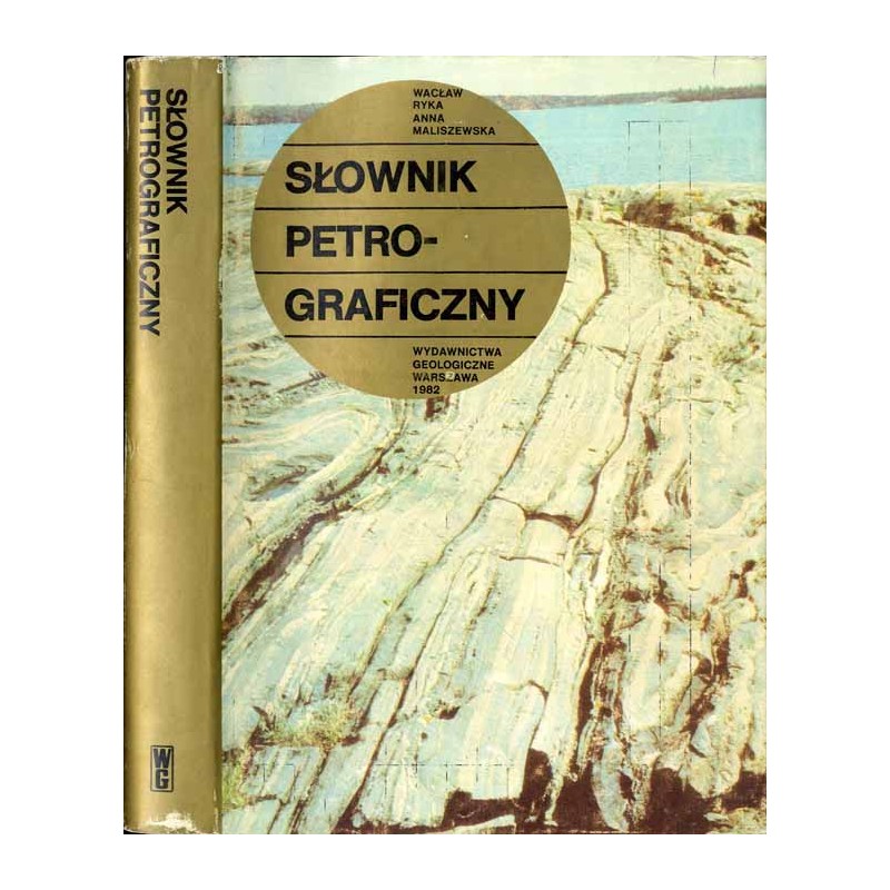 Słownik petrograficzny