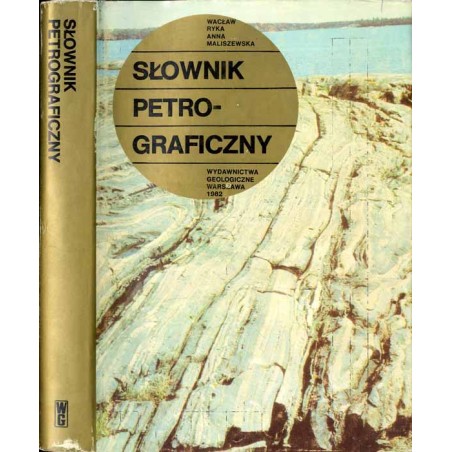 Słownik petrograficzny