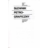 Słownik petrograficzny