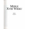 Meble XVIII wieku