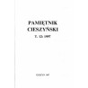 Pamiętnik Cieszyński. T.12: 1997