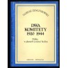 Dwa Komitety 1920 1944. Polska w planach Lenina i Stalina. Szkic historyczny