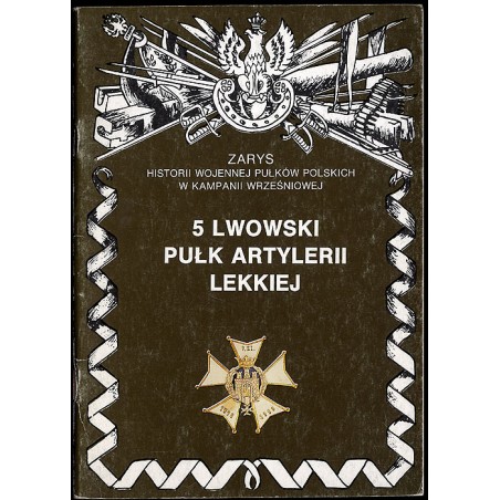 5 Lwowski Pułk Artylerii Lekkiej