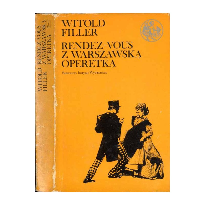 Rendez-vous z warszawską operetką