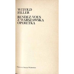 Rendez-vous z warszawską operetką