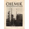 Chemik. Organ Centralnego Zarządu Przemysłu Chemicznego. R.2 (1949). Nr 2 (11) (II 1949)