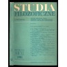 Studia Filozoficzne. Miesięcznik. 1981. Nr 12 (193)