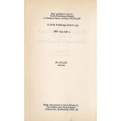The Horseman's Handbook to end all Horseman's Handbooks