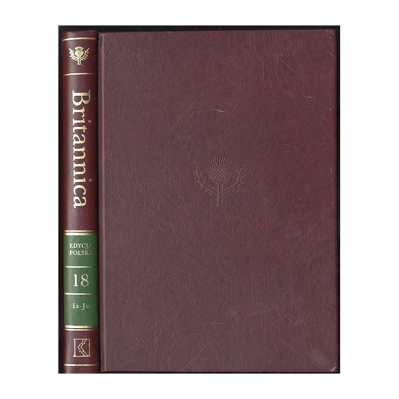 Britannica. Edycja polska. T.18: Is-Jo