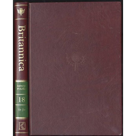Britannica. Edycja polska. T.18: Is-Jo