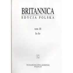 Britannica. Edycja polska. T.18: Is-Jo