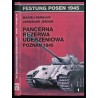 Pancerna rezerwa uderzeniowa - Poznań 1945