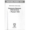 Pancerna rezerwa uderzeniowa - Poznań 1945