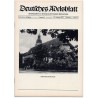 Deutsches Adelsblatt. 16. Jahrgang (1977). Nr 2 (15 II 1977) [Schloß Schochwitz / Saale]