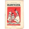 Płomyczek. Tygodnik z obrazkami dla młodszych dzieci. R.15 (1931). Nr 31 (1 kwietnia 1931)