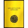 Kwartalnik Opolski. R.30 (1984). Nr 1 (116)