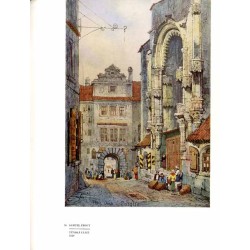 [Widoki Pragi w grafice i fotografii] Praha očima staletí  Praga skvoz prizmu vekov  Prag im Spiegel der Jahrhunderte  Prague