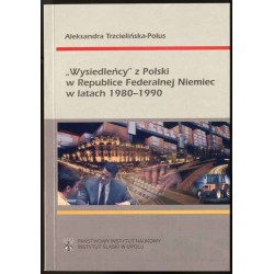 "Wysiedleńcy" z Polski w Republice Federalnej Niemiec w latach 1980-1990
