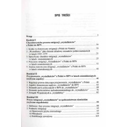 "Wysiedleńcy" z Polski w Republice Federalnej Niemiec w latach 1980-1990