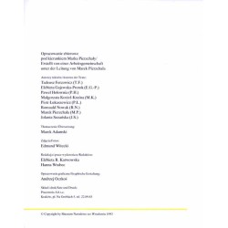 Sztuka śląska XVI-XIX w.  Schlesische Kunst XVI-XIX Jh. Wybrane dzieła z wystaw stałych Muzeum Narodowego we Wrocławiu  Ausgew