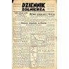 Dziennik Żołnierza. [...] Pismo żołnierzy I. Korpusu Panc.-Motorowego. R.3 (1942). Nr 201 (734) (30 grudnia 1942)