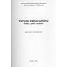 Witold Rzegociński. Malarz, grafik, medalier