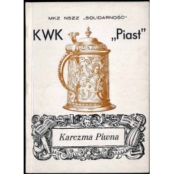 Karczma piwna 1996 [KWK "Piast" w Bieruniu]