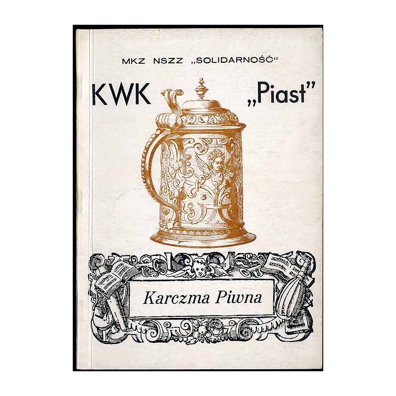 Karczma piwna 1996 [KWK "Piast" w Bieruniu]
