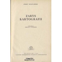 Zarys kartografii