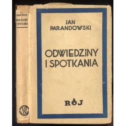 Odwiedziny i spotkania