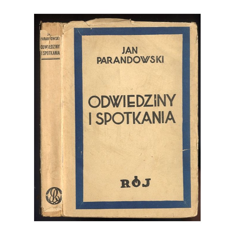 Odwiedziny i spotkania