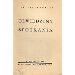 Odwiedziny i spotkania