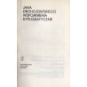 Jana Drohojowskiego wspomnienia dyplomatyczne