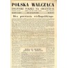 Polska Walcząca - Żołnierz polski na obczyźnie. Fighting Poland. Weekly for the Polish Forces. R.3 (1941). Nr 1 (4 stycznia 1941
