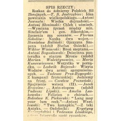 Polska Walcząca - Żołnierz polski na obczyźnie. Fighting Poland. Weekly for the Polish Forces. R.3 (1941). Nr 1 (4 stycznia 1941