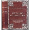 Katalog złotnictwa w zbiorze dokumentacji specjalistycznej Krajowego Ośrodka Badań i Dokumentacji Zabytków w Warszawie. 2cz. w 2