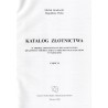 Katalog złotnictwa w zbiorze dokumentacji specjalistycznej Krajowego Ośrodka Badań i Dokumentacji Zabytków w Warszawie. 2cz. w 2