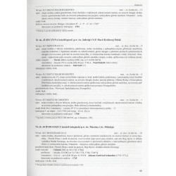 Katalog złotnictwa w zbiorze dokumentacji specjalistycznej Krajowego Ośrodka Badań i Dokumentacji Zabytków w Warszawie. 2cz. w 2